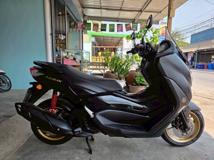 N-Max Yamaha Nmax 2020