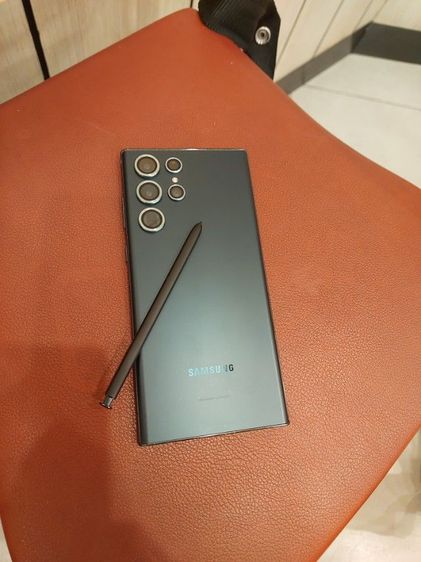 S22อัลต้าจอร้าวมีจุดดำ รูปที่ 2