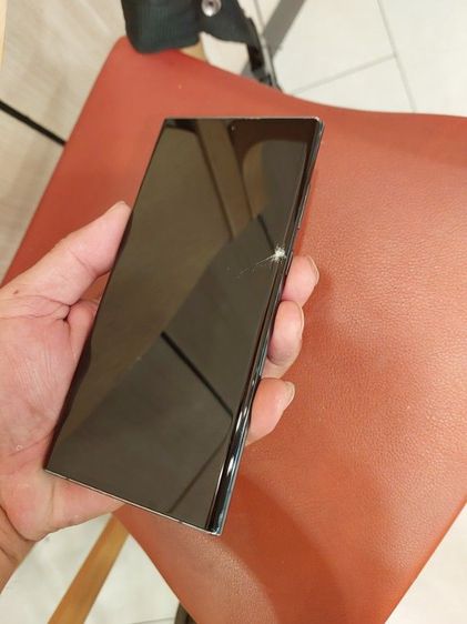 S22อัลต้าจอร้าวมีจุดดำ รูปที่ 7