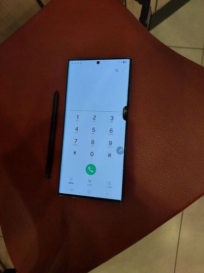 S22อัลต้าจอร้าวมีจุดดำ รูปที่ 3