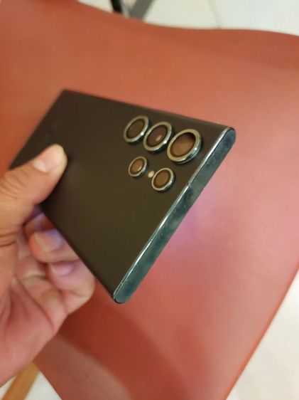 S22อัลต้าจอร้าวมีจุดดำ รูปที่ 6