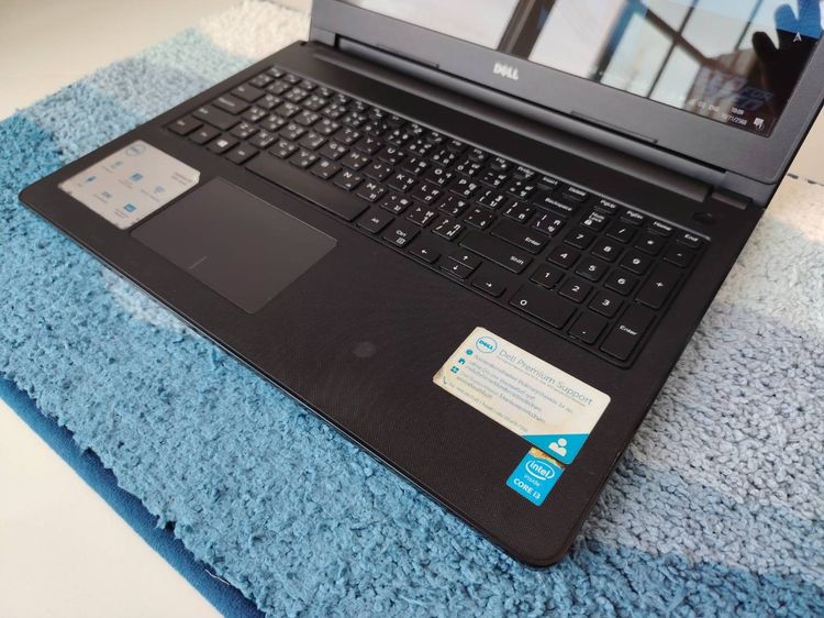 Dell inspiron 15 3558 core i3 gen5 5005u 2.0 Ghz RAM 4 Gb SSD 120 Gb จอ 15.6 นิ้ว รูปที่ 4