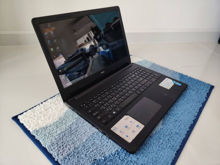 Dell inspiron 15 3558 core i3 gen5 5005u 2.0 Ghz RAM 4 Gb SSD 120 Gb จอ 15.6 นิ้ว รูปที่ 2