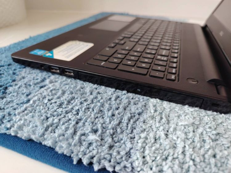 Dell inspiron 15 3558 core i3 gen5 5005u 2.0 Ghz RAM 4 Gb SSD 120 Gb จอ 15.6 นิ้ว รูปที่ 7