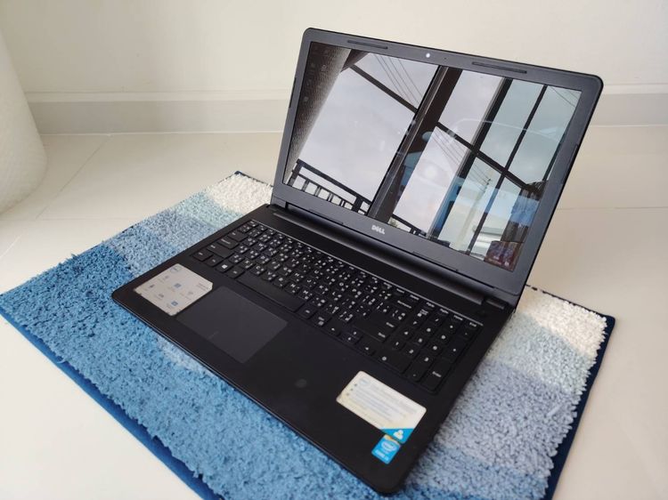 Dell inspiron 15 3558 core i3 gen5 5005u 2.0 Ghz RAM 4 Gb SSD 120 Gb จอ 15.6 นิ้ว รูปที่ 5