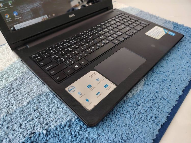 Dell inspiron 15 3558 core i3 gen5 5005u 2.0 Ghz RAM 4 Gb SSD 120 Gb จอ 15.6 นิ้ว รูปที่ 3