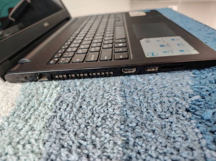 Dell inspiron 15 3558 core i3 gen5 5005u 2.0 Ghz RAM 4 Gb SSD 120 Gb จอ 15.6 นิ้ว รูปที่ 6