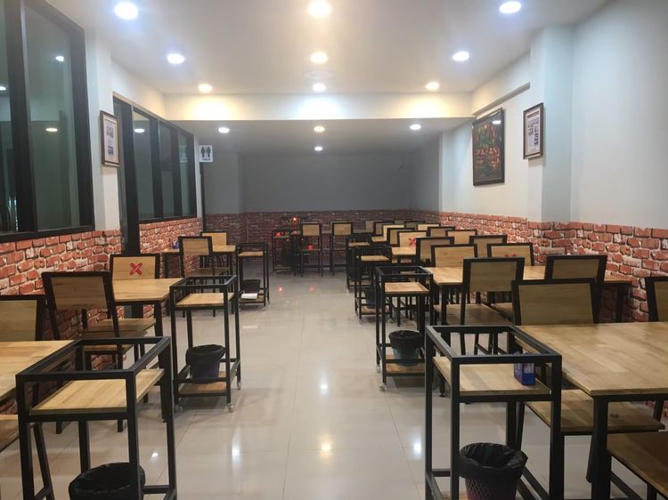 ชุดโต๊ะอาหาร 4 ที่นั่ง รูปที่ 8