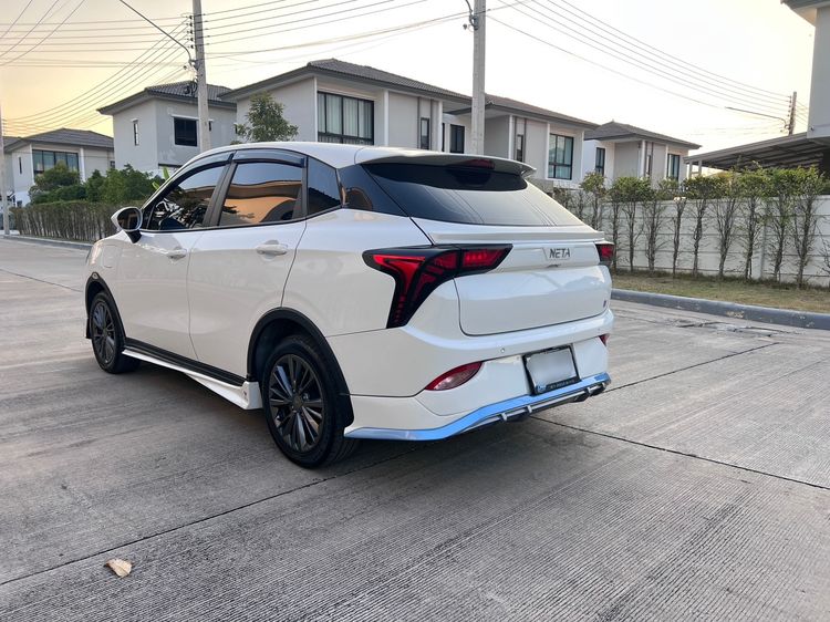 Neta V 2023 Sedan ไฟฟ้า ไม่ติดแก๊ส เกียร์อัตโนมัติ ขาว รูปที่ 3