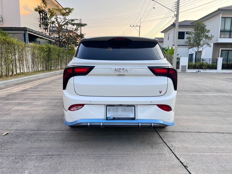 Neta V 2023 Sedan ไฟฟ้า ไม่ติดแก๊ส เกียร์อัตโนมัติ ขาว รูปที่ 4