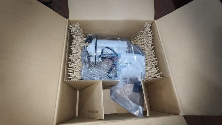 Alphard ggh20 ปั๊มติ๊กทั้งโมดูล แท้ Toyota  รูปที่ 2