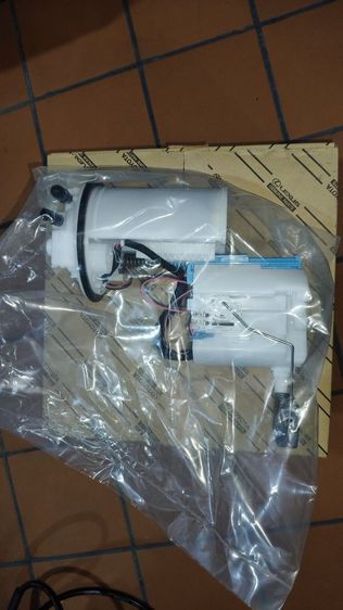 Alphard ggh20 ปั๊มติ๊กทั้งโมดูล แท้ Toyota  รูปที่ 6