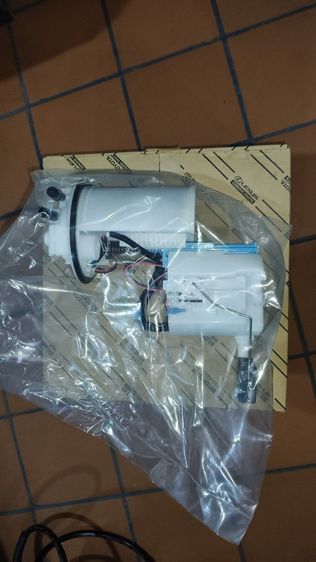 Alphard ggh20 ปั๊มติ๊กทั้งโมดูล แท้ Toyota  รูปที่ 7