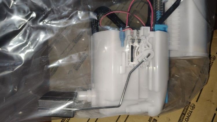 Alphard ggh20 ปั๊มติ๊กทั้งโมดูล แท้ Toyota  รูปที่ 10