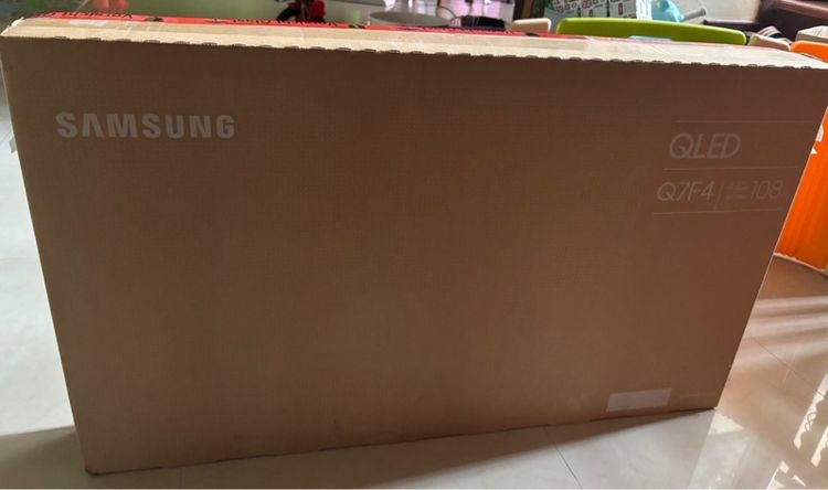 Samsung QLED TV 43 รูปที่ 3