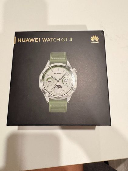 Huawei Watch GT4 สมาร์ทวอช นาฬิกาอัจฉริยะ เครื่อศูนย์ไทย จอ AMOLED  รูปที่ 2