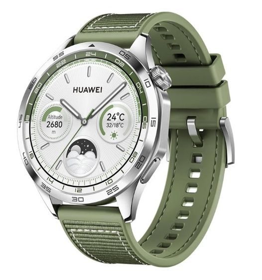 Huawei Watch GT4 สมาร์ทวอช นาฬิกาอัจฉริยะ เครื่อศูนย์ไทย จอ AMOLED 