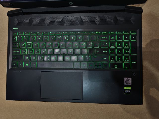 🔥 ขายโน้ตบุ๊ค HP Pavilion Gaming 16 (16-a0056TX) มือสอง สภาพดี พร้อมใช้งาน 🔥
 รูปที่ 4