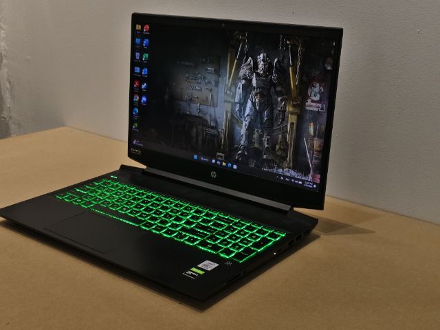 🔥 ขายโน้ตบุ๊ค HP Pavilion Gaming 16 (16-a0056TX) มือสอง สภาพดี พร้อมใช้งาน 🔥
 รูปที่ 5