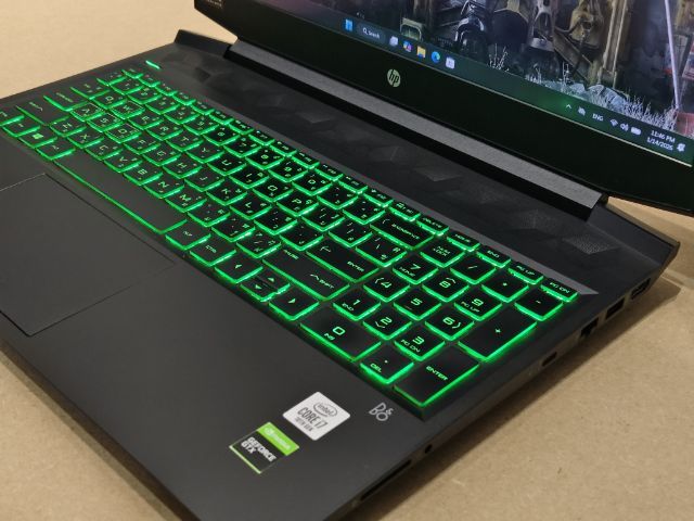 🔥 ขายโน้ตบุ๊ค HP Pavilion Gaming 16 (16-a0056TX) มือสอง สภาพดี พร้อมใช้งาน 🔥
 รูปที่ 2
