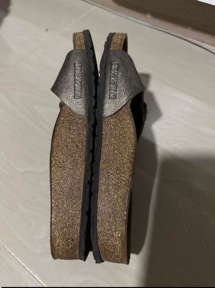 Birkenstock Madrid BF Graceful Taupe ของแท้ 🩴 รูปที่ 4