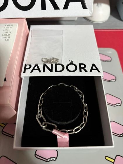 🎉Pandora size 17.5 cm📿 รูปที่ 3
