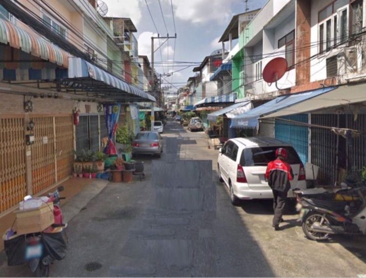 ขายตึกแถว2ชั้น 18คูหา (ซ.ตากสิน19) เขตธนบุรี รูปที่ 3