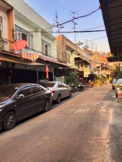 ขายตึกแถว2ชั้น 18คูหา (ซ.ตากสิน19) เขตธนบุรี