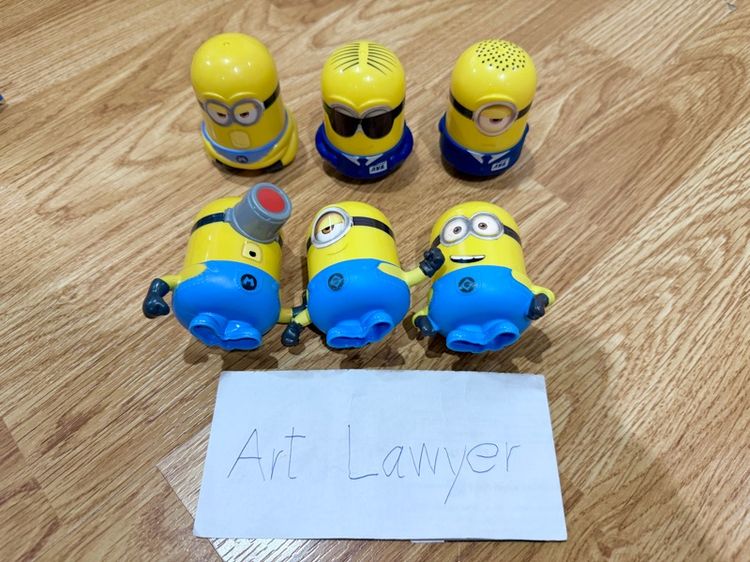 ของเล่น McDonald’s รูปที่ 3