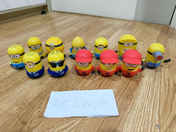 อื่นๆ ของเล่น McDonald’s