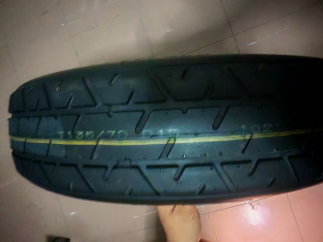 ยางรถยนต์ รูปที่ 2