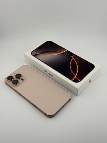 iPhone 16 ProMax 256GB รูปที่ 2