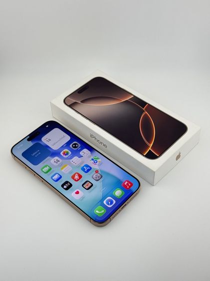 iPhone 16 ProMax 256GB รูปที่ 3