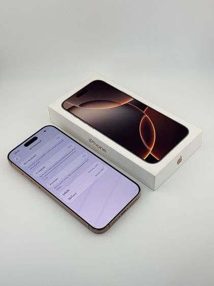 iPhone 16 ProMax 256GB รูปที่ 5