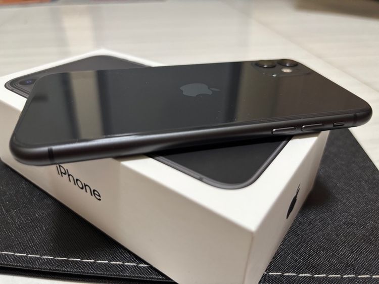 iphone 11 64GB รูปที่ 4