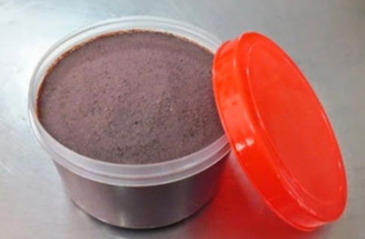 กะปิ เคยตาดำแท้ จากสมุทรสงคราม รูปที่ 2