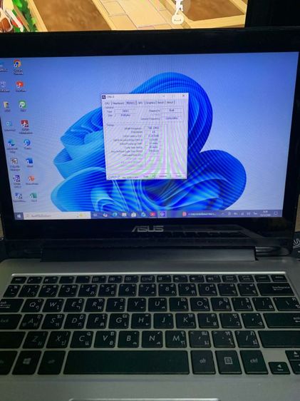 ขายโน๊ตบุ๊ค คอล i5 หน้าจอสัมผัส รูปที่ 4