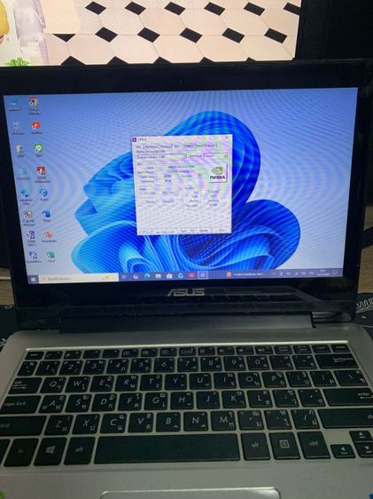 ขายโน๊ตบุ๊ค คอล i5 หน้าจอสัมผัส รูปที่ 3