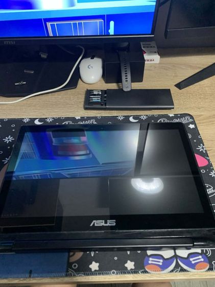 ขายโน๊ตบุ๊ค คอล i5 หน้าจอสัมผัส รูปที่ 5