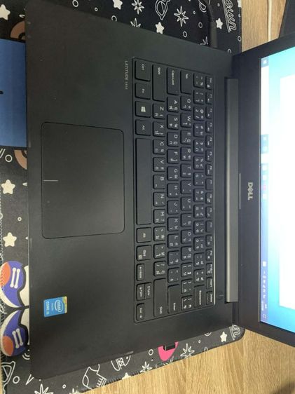โน๊ตบุ๊ค DELL คอล i5 สภาพไร้รอย รูปที่ 3