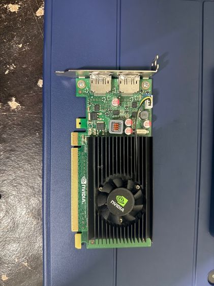 อื่นๆ  การ์ดแสดงผล NVIDIA NVS 310