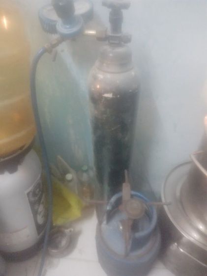 ชุดตัดเหล็ก อุปกรครบ