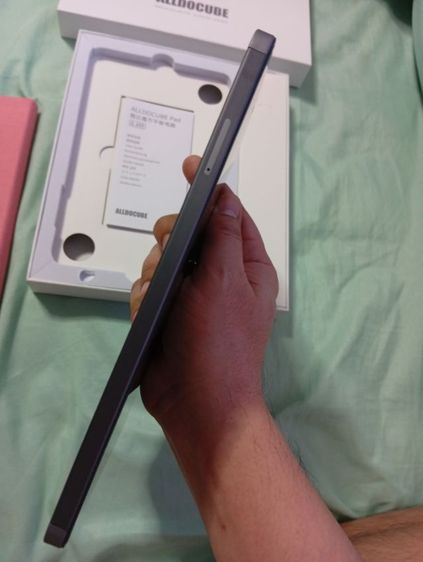 ขายแท็ปเล็ต ALLDOCUBE IPLAY 60 MINI PRO จอ 8.4 นิ้ว RAM 16GB ROM 128GB ใส่ซิมโทรออกได้ ราคา 3,500 บาท รูปที่ 6