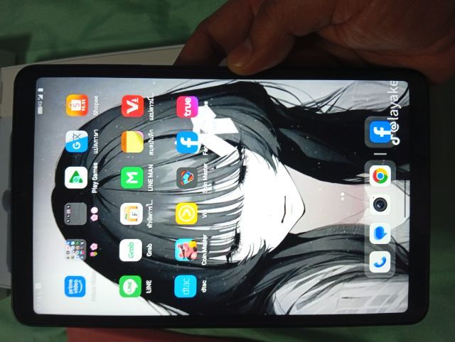 ขายแท็ปเล็ต ALLDOCUBE IPLAY 60 MINI PRO จอ 8.4 นิ้ว RAM 16GB ROM 128GB ใส่ซิมโทรออกได้ ราคา 3,500 บาท รูปที่ 2