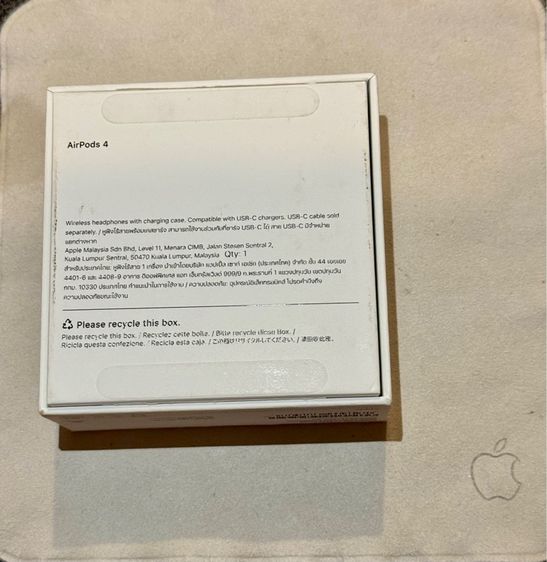 AirPods 4 รูปที่ 3