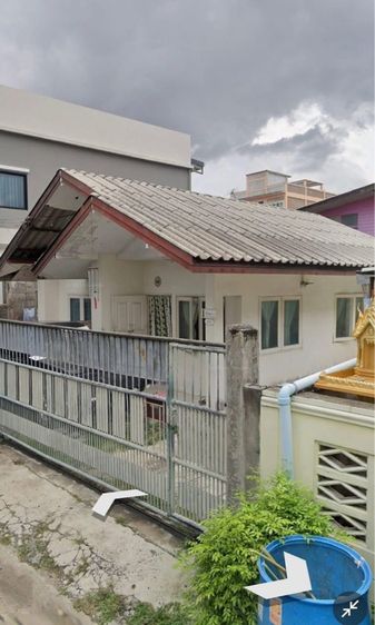ไม่มี บ้านเดี่ยวลาดพร้าวโชคชัย4 ซอยสังคมสงเคราะห์30 รูปที่ 4