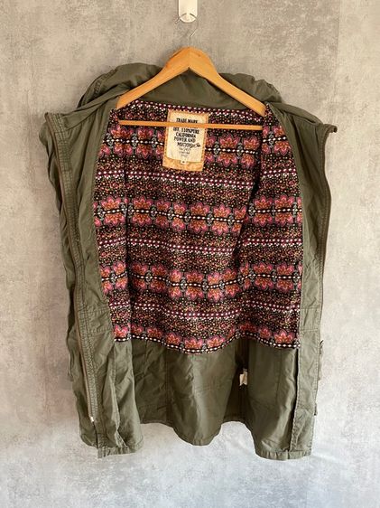 เสื้อปารก้า หญิง Vindutch รูปที่ 6
