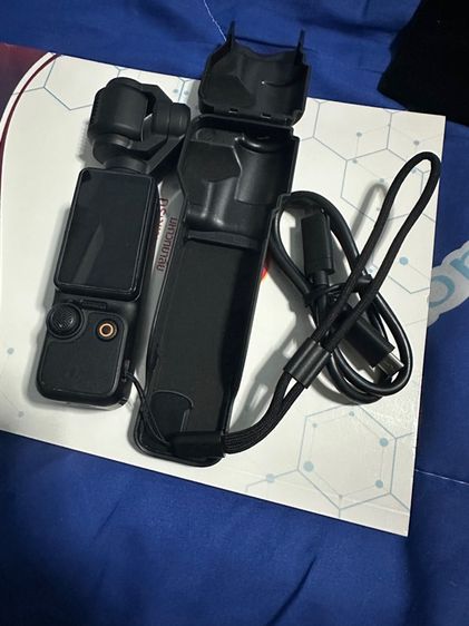กล้อง DJI Pocket 3 - Pocket Gimbal Camera (มือสอง)พร้อมเมมฯ256gและกล่อง รูปที่ 2