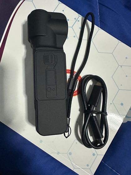 กล้อง DJI Pocket 3 - Pocket Gimbal Camera (มือสอง)พร้อมเมมฯ256gและกล่อง รูปที่ 9