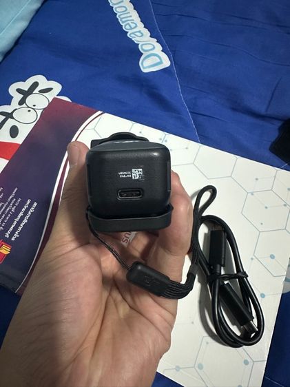 กล้อง DJI Pocket 3 - Pocket Gimbal Camera (มือสอง)พร้อมเมมฯ256gและกล่อง รูปที่ 5